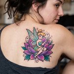 tatouage fee modele