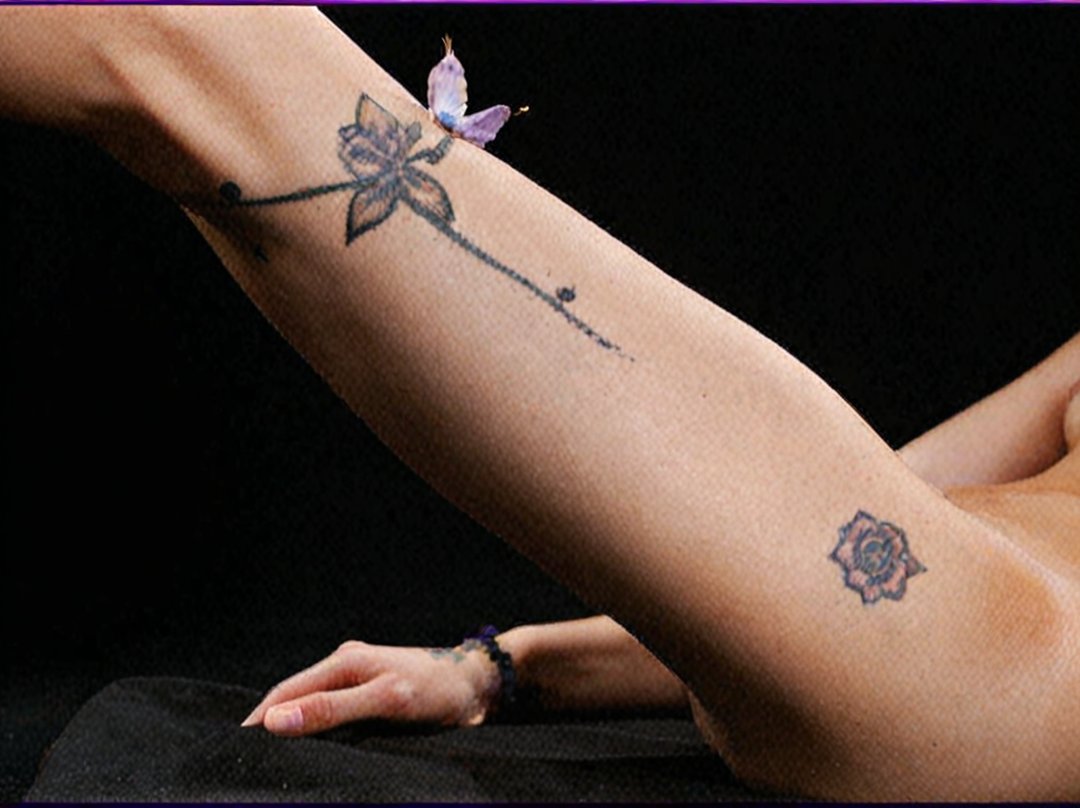 bracelet tatouage