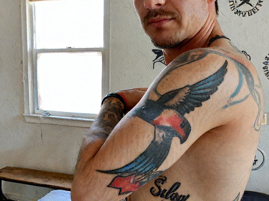 mondial du tatouage 2014