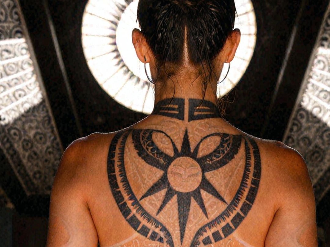 motif tatouage